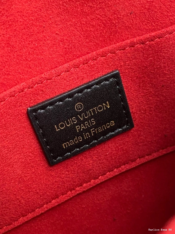 Affordable DAUPHINE EDITION LIMITED - VUITTON MINI LOUIS 0801